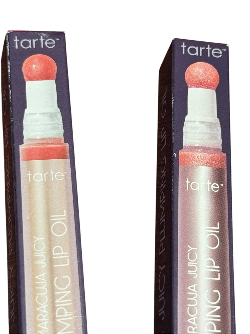 Tarte Maracuja Juicy Plumping Lip Oil 2.7ml New In Box